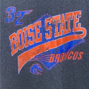 VINTAGE Boise State tee